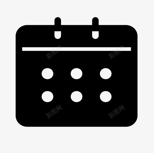 课程表选中svg_新图网 https://ixintu.com 课程表 选中