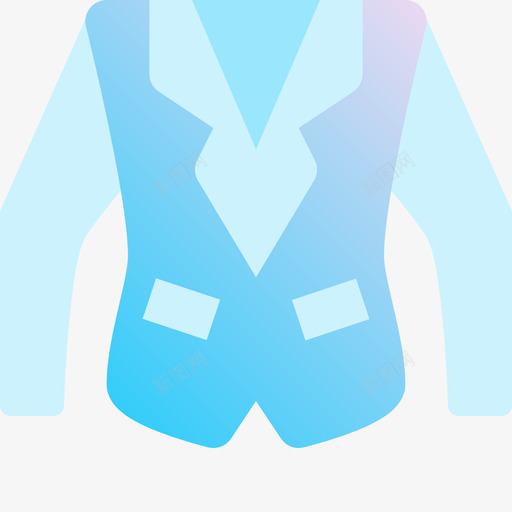 骑马2件蓝色夹克svg_新图网 https://ixintu.com 骑马 蓝色 夹克