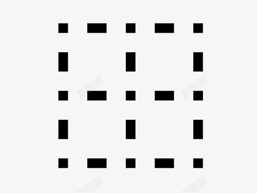 16取消边框svg_新图网 https://ixintu.com 取消 边框