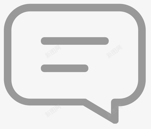 小银卡侧边栏的短信服务svg_新图网 https://ixintu.com 小银 银卡 侧边 短信服务