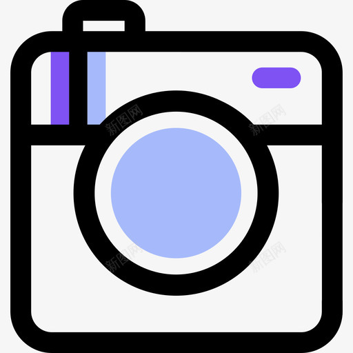 拍立得svg_新图网 https://ixintu.com 立得