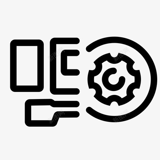 设备使用配件svg_新图网 https://ixintu.com 设备 使用 配件