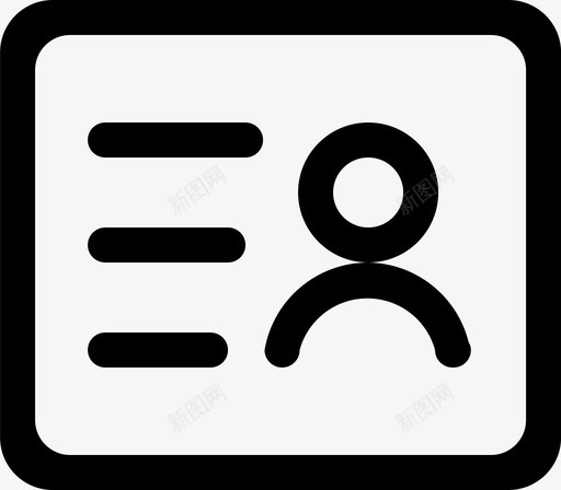 身份证号码svg_新图网 https://ixintu.com 身份证 号码