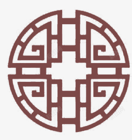 中国风边框剪纸古典窗花png免抠素材_新图网 https://ixintu.com 中国 国风 边框 剪纸 古典 窗花