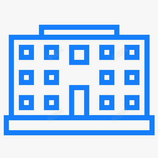 旅游城市建筑city政府governmsvg_新图网 https://ixintu.com 旅游城市 建筑 政府