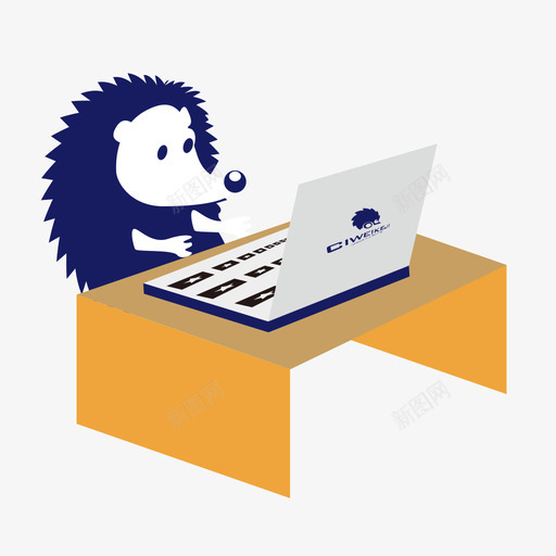 场景电脑svg_新图网 https://ixintu.com 场景 电脑