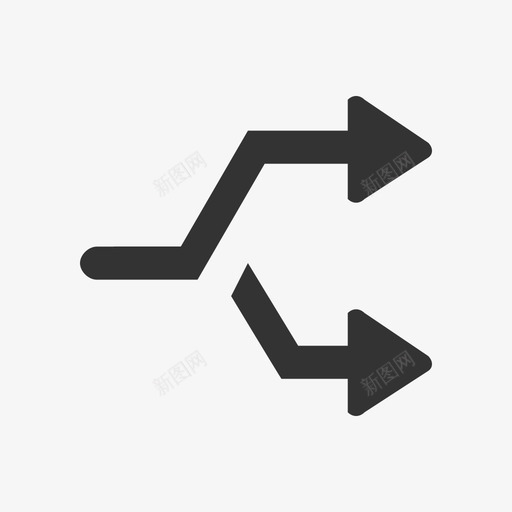 分支节点svg_新图网 https://ixintu.com 分支 节点