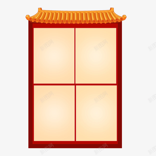 中国风产品边框png免抠素材_新图网 https://ixintu.com 中国 国风 产品 边框