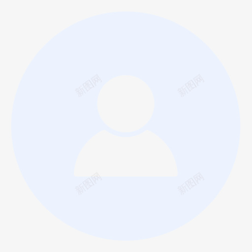 用户中心默认头像svg_新图网 https://ixintu.com 用户中心 默认 头像