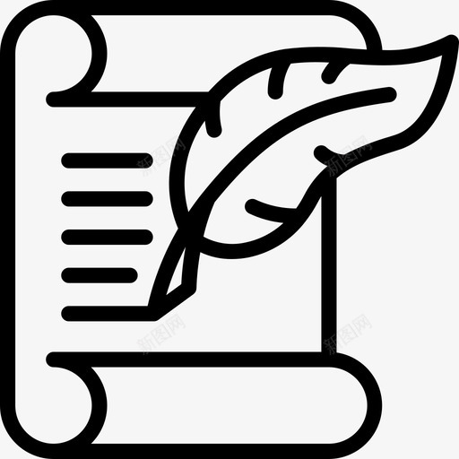 诗文学32直系svg_新图网 https://ixintu.com 诗文 文学 直系