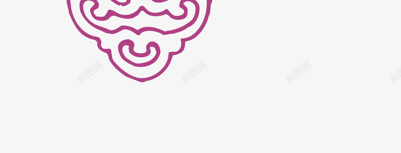 中国传统边框png免抠素材_新图网 https://ixintu.com 中国 传统 边框