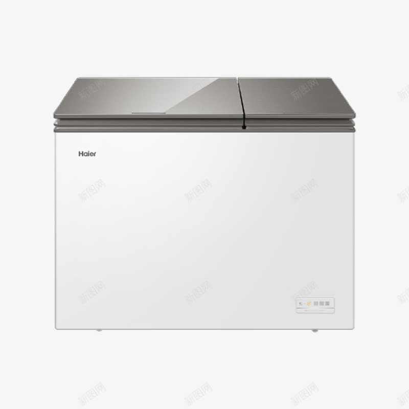Haier海尔FCD212XER212升家用双温冰png_新图网 https://ixintu.com 海尔 家用 双温