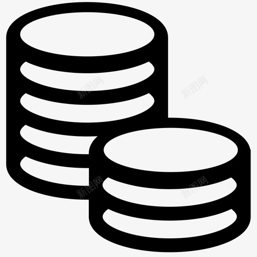 金币1svg_新图网 https://ixintu.com 金币