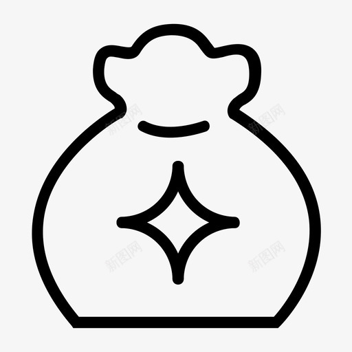 2事业财运svg_新图网 https://ixintu.com 事业 财运