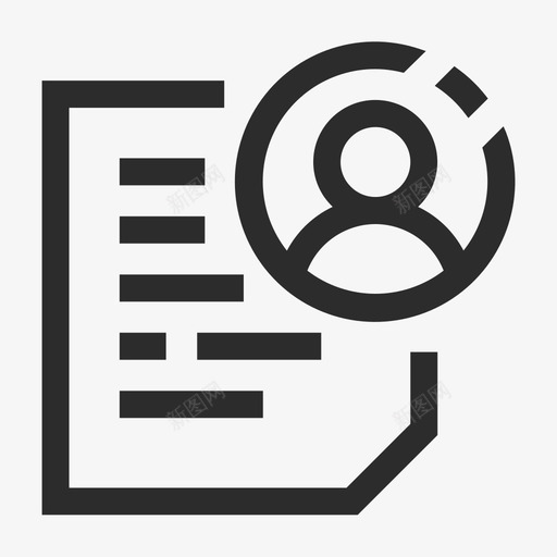 高薪包就业svg_新图网 https://ixintu.com 高薪 包就业 就业 单色 线性