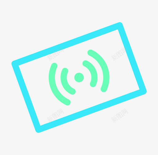 IC卡管理svg_新图网 https://ixintu.com 管理