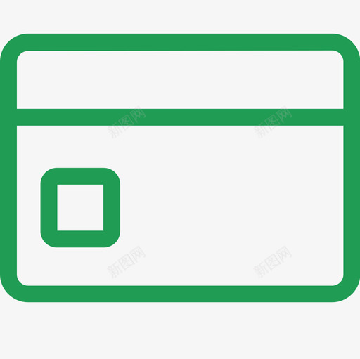 云马校园icon银行卡副本2svg_新图网 https://ixintu.com 马校园 校园 银行卡 副本