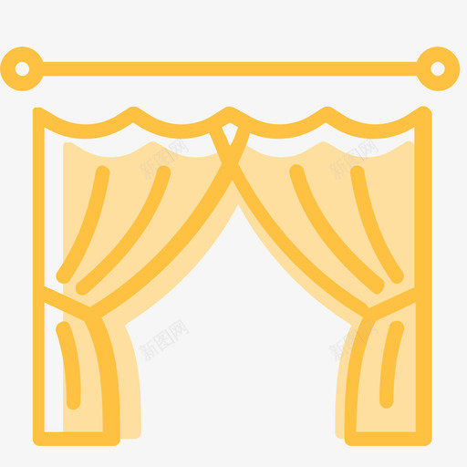 设备窗帘svg_新图网 https://ixintu.com 设备 窗帘