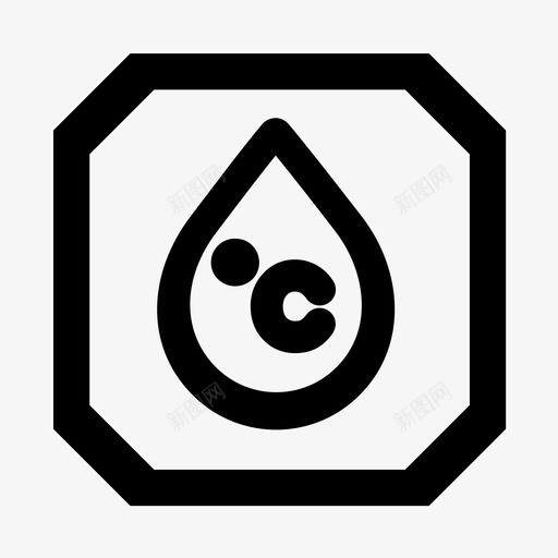 魔方温湿度svg_新图网 https://ixintu.com 魔方 温湿度