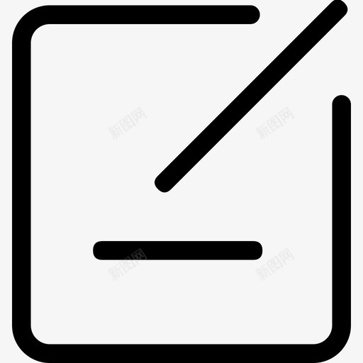 44x442px管理svg_新图网 https://ixintu.com 管理 线性