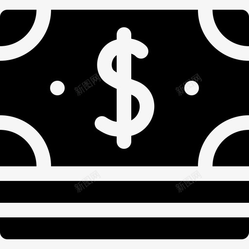 现金instagram重点报道购物3填充svg_新图网 https://ixintu.com 现金 重点 报道 购物 填充