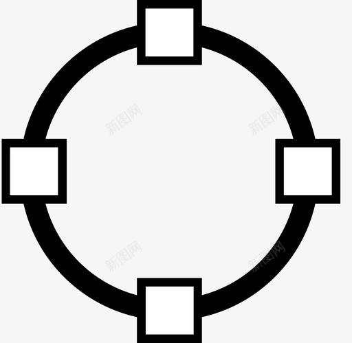 30选中圆形svg_新图网 https://ixintu.com 选中 圆形