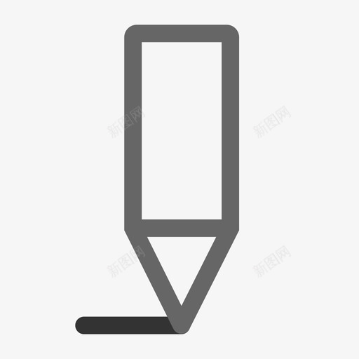 炭笔svg_新图网 https://ixintu.com 炭笔