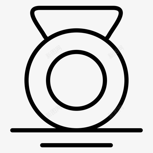 医疗健身水壶铃svg_新图网 https://ixintu.com 医疗 健身 水壶 体重 医疗保健 常规 系列
