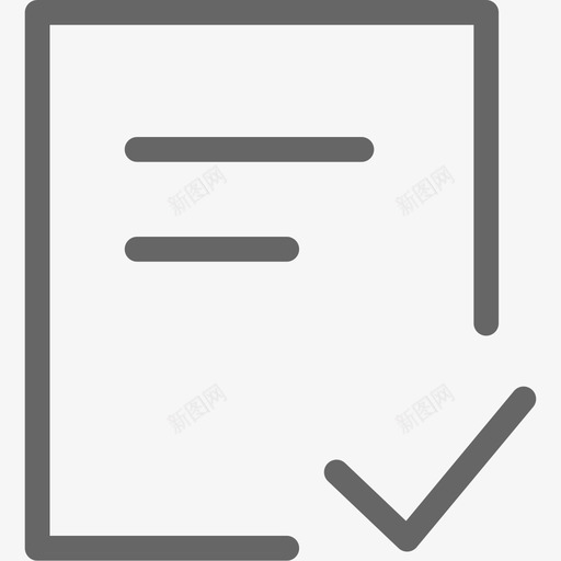 问卷完成svg_新图网 https://ixintu.com 问卷 完成