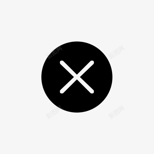弹框关闭svg_新图网 https://ixintu.com 弹框 关闭
