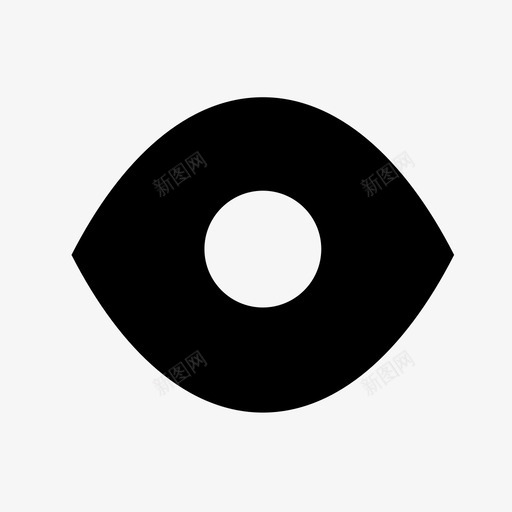 女性icon显示密码svg_新图网 https://ixintu.com 女性 显示 密码