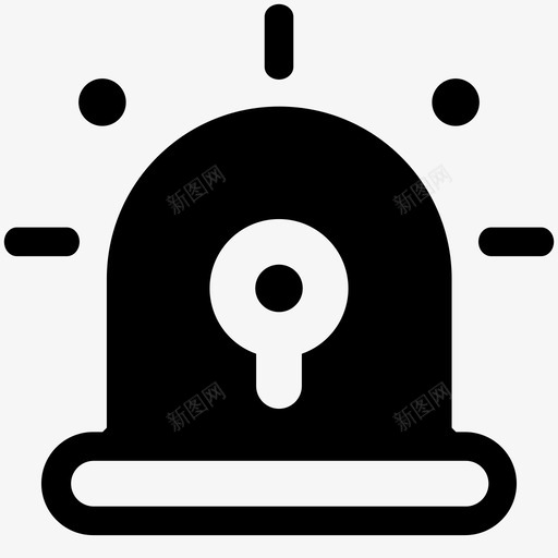 布控告警svg_新图网 https://ixintu.com 布控 告警