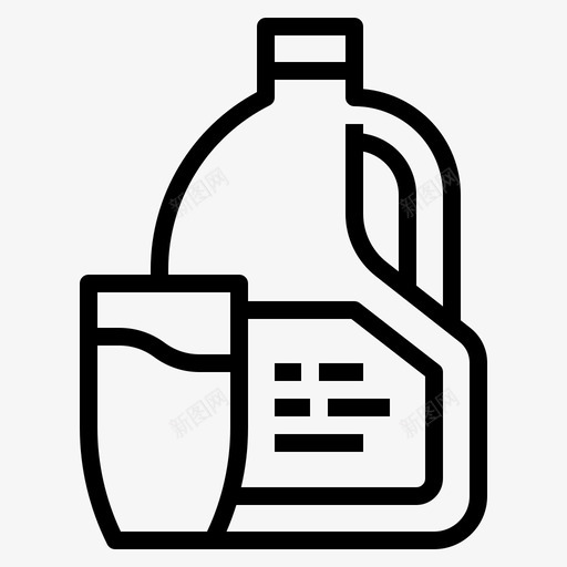 牛奶面包店148概述svg_新图网 https://ixintu.com 牛奶 面包店 概述