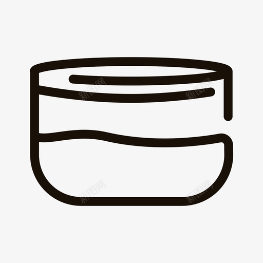 零食罐头1svg_新图网 https://ixintu.com 零食 罐头