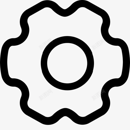账号设置01svg_新图网 https://ixintu.com 账号 设置