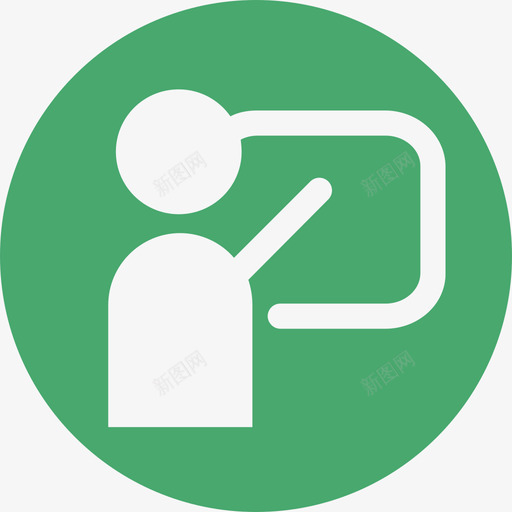 活动icons中医讲座svg_新图网 https://ixintu.com 活动 活动中 中医 讲座