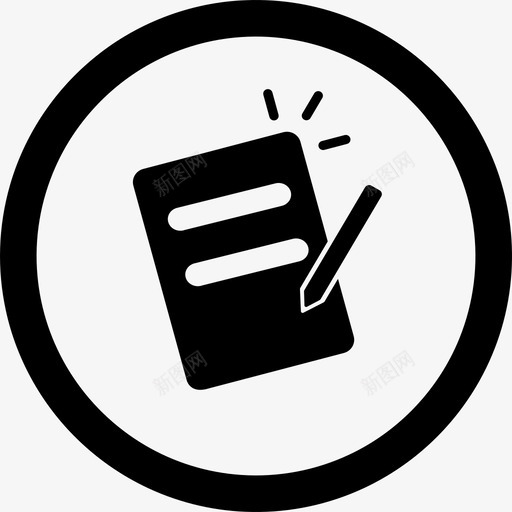 空状态iconsvg_新图网 https://ixintu.com 状态