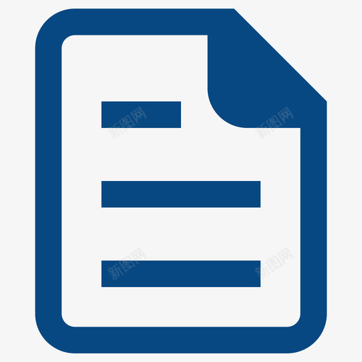 要闻公告svg_新图网 https://ixintu.com 要闻 公告