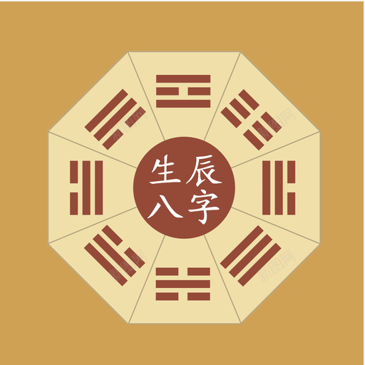 生辰八字svg_新图网 https://ixintu.com 生辰 八字