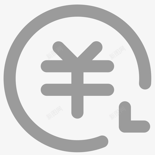退付款svg_新图网 https://ixintu.com 退付 付款
