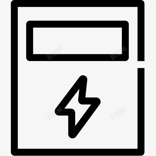 抄表管理svg_新图网 https://ixintu.com 抄表 管理