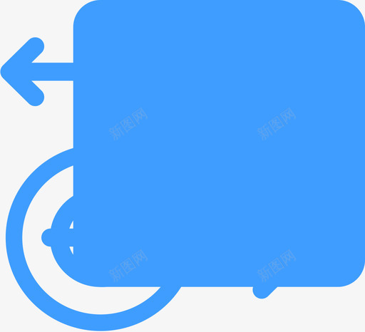 收支质量评价iconsvg_新图网 https://ixintu.com 收支 质量 评价