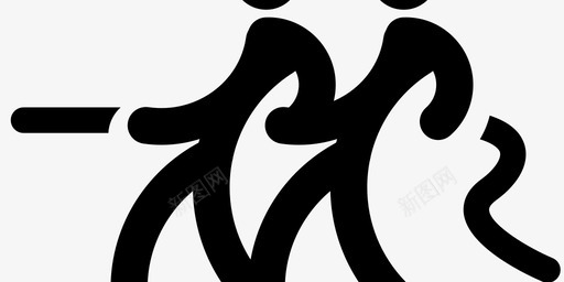 拔河svg_新图网 https://ixintu.com 拔河