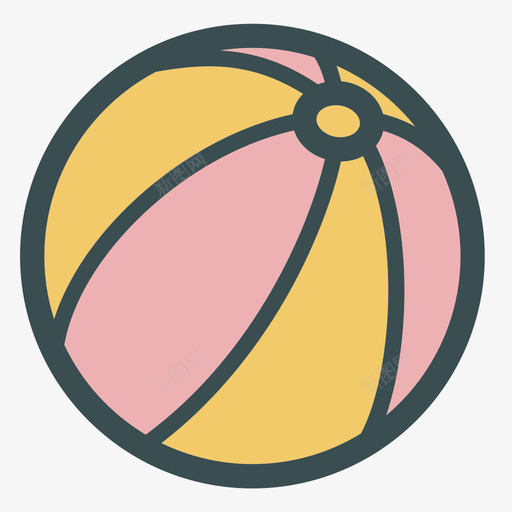 育儿婴儿baby儿童球ballsvg_新图网 https://ixintu.com 育儿 婴儿 儿童