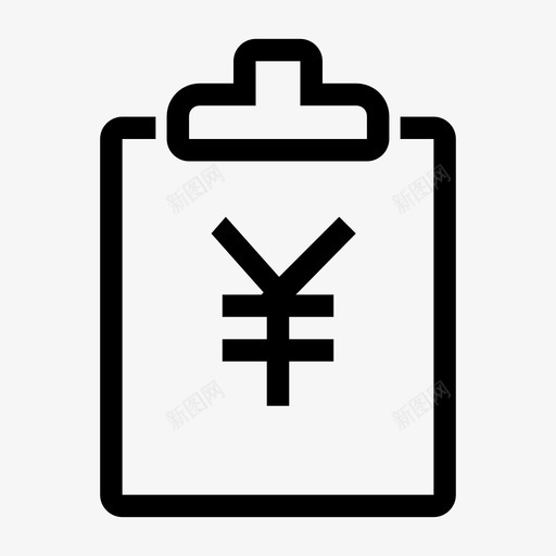 待付定金svg_新图网 https://ixintu.com 待付 定金