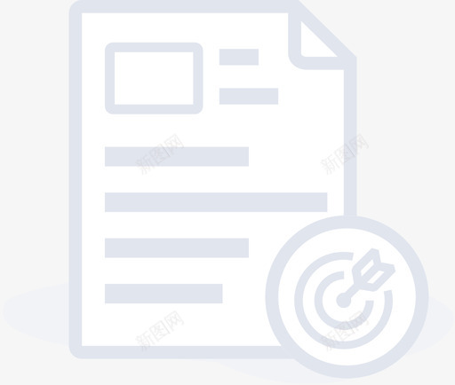 试用期工作目标svg_新图网 https://ixintu.com 试用期 工作 目标