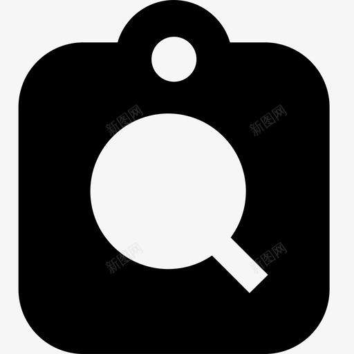 安检门svg_新图网 https://ixintu.com 安检门