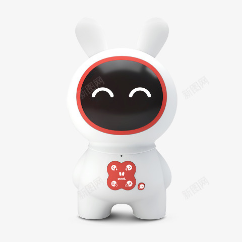 HUAWEIHiLink生态产品火火兔智能早教故事png_新图网 https://ixintu.com 生态 产品 火火 智能 早教 故事