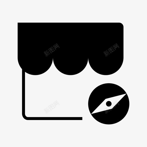 icon可修改开店指引svg_新图网 https://ixintu.com 修改 开店 指引
