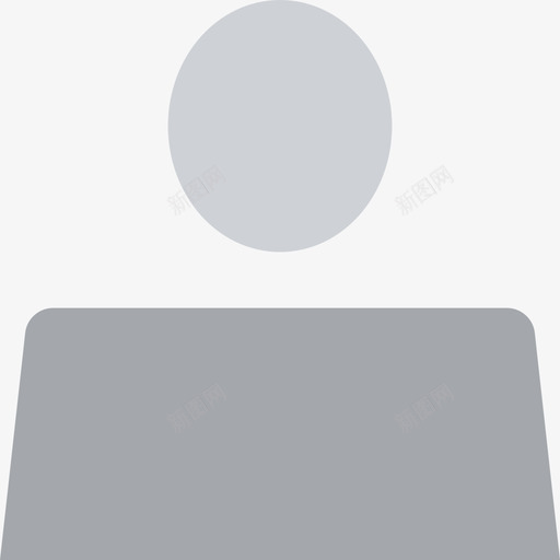 人员默认svg_新图网 https://ixintu.com 人员 默认